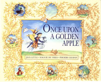 Once Upon a Golden Apple by Maggie de Vries