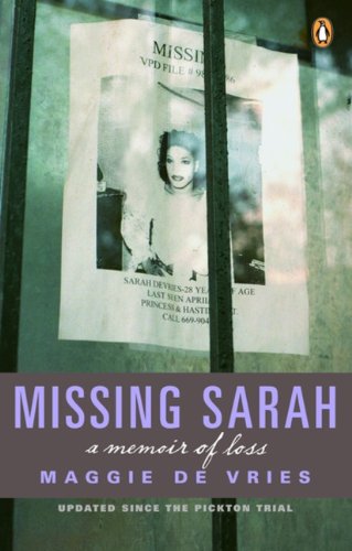 Missing Sarah